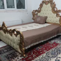 تخت و اینه و پاتختی|تخت و سرویس خواب|تربت جام, پاسداران|دیوار