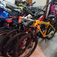 فروش موتورسیکلت و دوچرخه رضا فابریک|موتورسیکلت|اصفهان, نصرآباد|دیوار