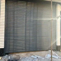 انواع درب برقی و سایبان برقی|فروشگاه و مغازه|شاهین‌شهر, خانه کارگر|دیوار