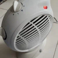 بخاری برقی چرخشی