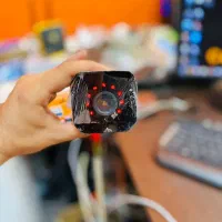 ماکت دوربین مداربسته|دوربین مداربسته|قائم‌شهر, |دیوار