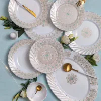 آرکوپال فله  آبگوشت خوری آکروپال غذا خوری فله چکی|ظروف سرو و پذیرایی|یزد, |دیوار