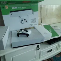 دستگاه ایکس‌باکس وان اس درحد یک ترا|کنسول، بازی ویدئویی و آنلاین|تهران, تهرانپارس شرقی|دیوار