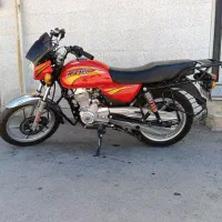 فروش موتور سیکلت انژکتوری|موتورسیکلت|بروجن, |دیوار