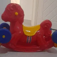 اسب کودک دوکاره