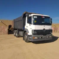 کامیون ده چرخ آتکوکمپرسی|خودرو سنگین|سنندج, |دیوار