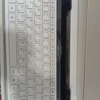کیبورد سامسونگ|قطعات و لوازم جانبی رایانه|بندر امام خمینی, |دیوار