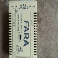 ترانس لامپ مهتابی|لامپ و چراغ|قرچک, باقرآباد|دیوار