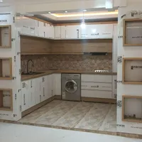 کابینت ،کمد دیواری،دراور ،میز تی وی ،سرویس خواب|جاکفشی، کمد، دراور|شیراز, کوشک میدان|دیوار