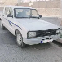 وانت مزدا کارا دو کابین 2000cc، مدل ۱۴۰۰