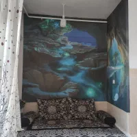 سویت مبله کوهپایه درب آسیاب