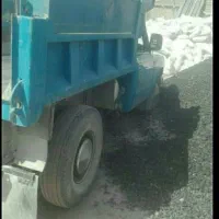 حمل نخاله ومصالح ساختمانی