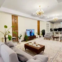 واحد دوخواب بدون هزینه* غرق نور * بوستان(خانم شمس)|فروش آپارتمان|کرج, گلستان|دیوار