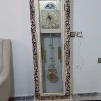 ساعت ایستاده