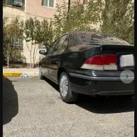 سمند مشکی مدل ۸۳