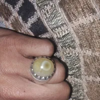 انگشتره ضخیم نقره سنگین|جواهرات|اهواز, پردیس|دیوار