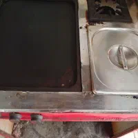 فر فلافل و ساندویچی ۳کاره|فروشگاه و مغازه|اهواز, پردیس|دیوار