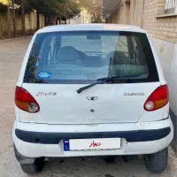 ماتیز مدل ۸۱ سالم و مرتب