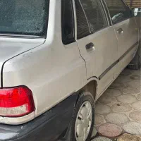 پراید مدل ۸۸|خودرو سواری و وانت|مرودشت, فرهنگ|دیوار