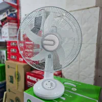 پنکه شارژی برقی دی پی مدل DP-7611 اصل ۶ ساعته|پنکه و تصفیه‌کنندهٔ هوا|چابهار, |دیوار