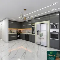 کابینت آشپزخانه گروه معماری پردیسان(نقد/اقساط)|مصالح و تجهیزات ساختمان|مشهد, نوید (بلوار کشاورز)|دیوار