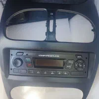 پنل ضبط فابریکی جدیدی بلوتوث دار ۲۰۶