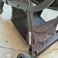 کالسکه اروپایی با قیمت استثنایی|کالسکه و لوازم جانبی|مهاباد (آذربایجان غربی), |دیوار