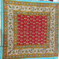 رومیزی قلمکاری|پرده، رانر، رومیزی|تبریز, |دیوار