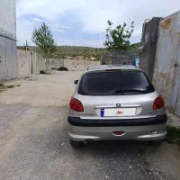 ۲۰۶ موتور تعویض بدون خرج