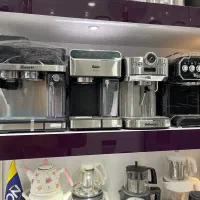 انواع اسپرسوساز شرکتی با اقسا