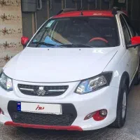 کوییک R پلاس اتومات مدل 1403 در حد صفر