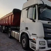 فوتون ۴۲۰ با کمپرس