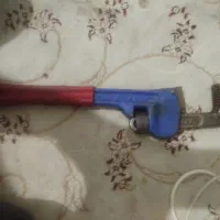 آچار لوله گیر 14|ابزارآلات|تهران, خلیج فارس|دیوار