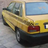 تاکسی پراید۸۹ اهواز|خودرو سواری و وانت|اهواز, حصیرآباد|دیوار