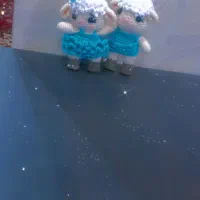 عروسک وجاکلیدی خوشگلمون|اسباب‌‌بازی|اهر, |دیوار