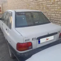 پراید دوگانه شرکتی