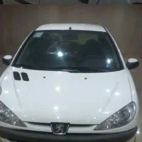 پژو ۲۰۶ مدل ۹۷