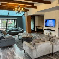 رهن سالانه ویلا فرنیش شهرکی /تاپ لوکیشن /احمدی