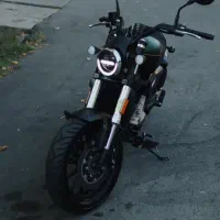 qj srv 250|موتورسیکلت|تهران, شهرآرا|دیوار