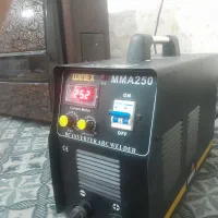 اینورتر جوشکاری ۲۵۰ واقعی ، کلید صنعتی درحد فوری