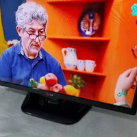 تلویزیون ال ای دی الجی 24 اینچ|تلویزیون و پروژکتور|تهران, نعمت‌آباد|دیوار
