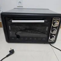 توستر نوبل کینگ کاملا سالم