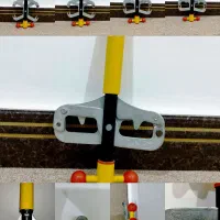 قفل پدال حافظ امنیت ماشین