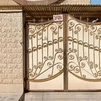 درب حیاط|مصالح و تجهیزات ساختمان|اهواز, سپیدار|دیوار
