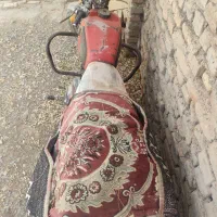 موتور ایژ پلانتا قدیمی مدل 2002|موتورسیکلت|میان جلگه, |دیوار