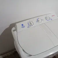 لباسشویی دوقلو|ماشین لباسشویی و خشککن لباس|مرودشت, ولایت|دیوار