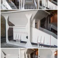 فروش خط کامل سنگ شکن|ماشینآلات صنعتی|نطنز, |دیوار