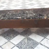 منقل زغالی|اجاق گاز و لوازم برقی پخت‌وپز|بندر امام خمینی, |دیوار