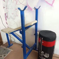 کیسه بکس و میز پرس