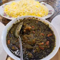 غذای خانگی.فرنگی ایرانی